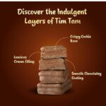 Arnotts Tim Tam 150-Pack (Individually Wrapped) - Image 6